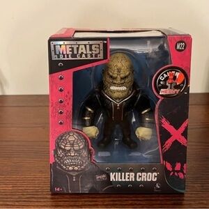 DC Comics Killer Croc Action Figure Toy